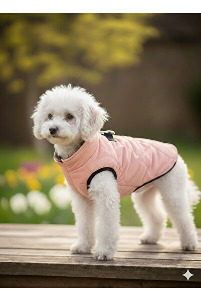 PATİLİNKA Kedi - Köpek Kışlık Şişme Yelek - Mont - Yağmurluk