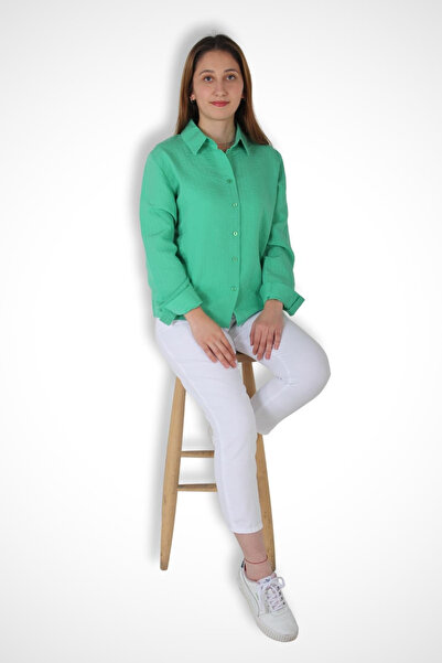 Mckanzie 5499 Prugasta valovita košulja