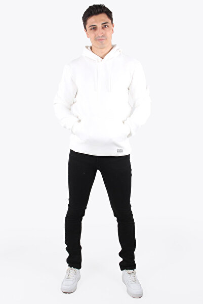 Mckanzie 5490 (5281) Φούτερ με κουκούλα επένδυση fleece Kangaroo Pocket - 3 κ...