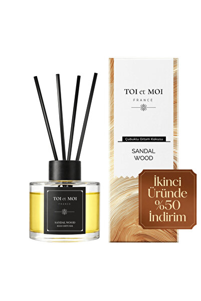 Toi et Moi Sandal Wood Çubuklu Oda Kokusu 100 ML