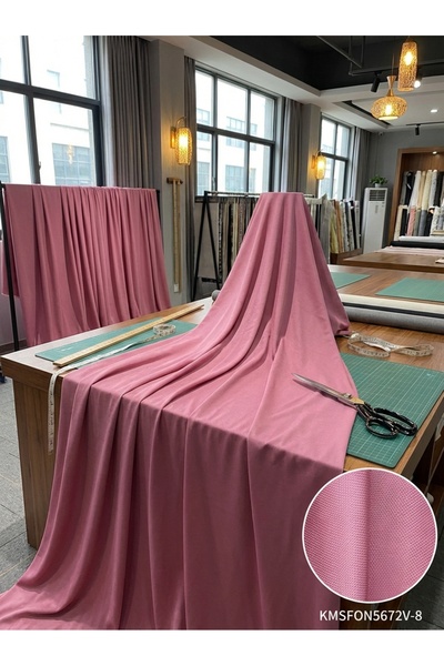 LEVENT ÖZEL Armül Dokuma Düz Fon Kumaşı 100x300