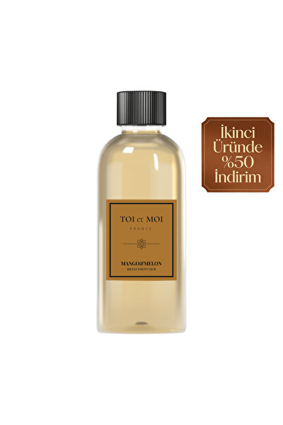 Toi et Moi Mango & Melon 150 ML Reed Diffuser Refill