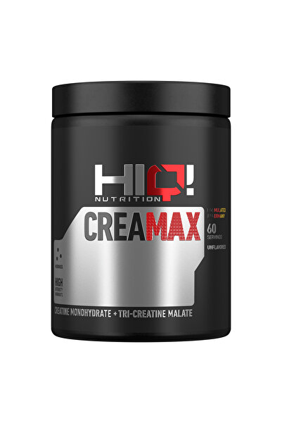 HIQ NUTRITION Hıq Creamax 300g - Unflavored Food Product
