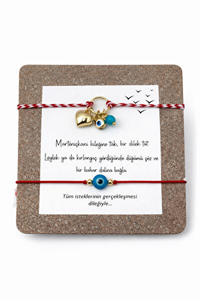 Jack Ferrero Marteniçka  Şans Bilekliği