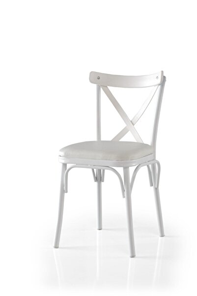 VOGUE TASARIM & DEKORASYON 1️⃣ Beyaz Mutfak Sandalyesi | Modern Tasarım | Day...