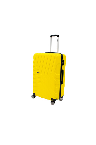 Lamonza Cărucior Malibu 75x48x29 cm 4 kg, galben