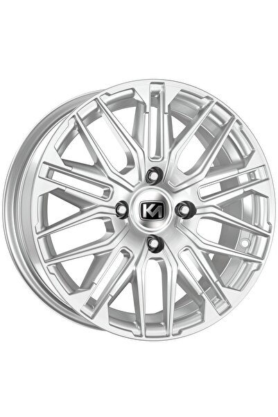 kormetal KM 845 6,0X15" PCD:4100 ET:35 CH:67,1 SS Jant 4 Adet