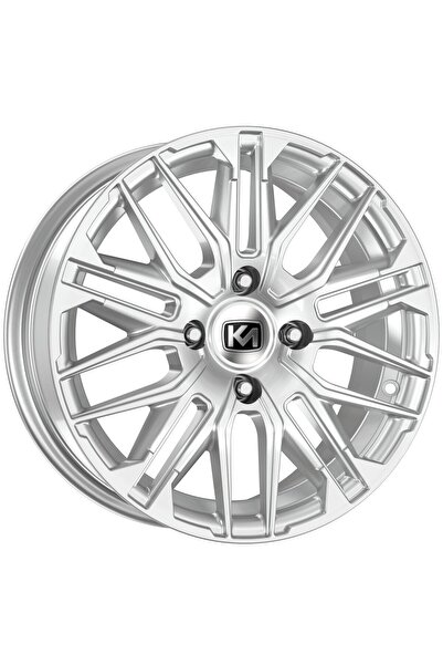 kormetal KM 845 6,0X15" PCD:4108 ET:25 CH:65,1 SS Jant 4 Adet