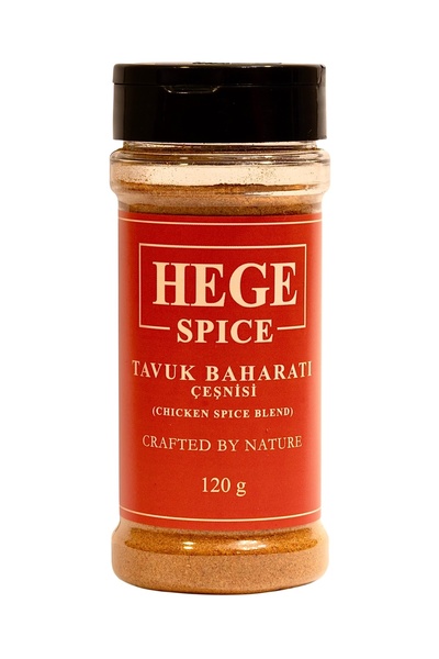 Hege Spice Tavuk Baharatı 120 gr