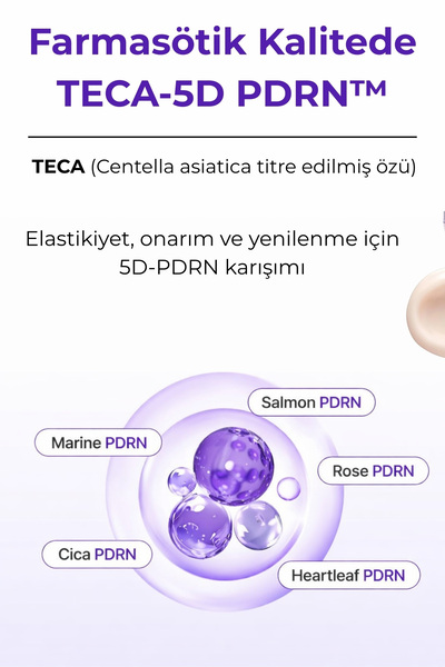 Centellian 24 Expert Madeca Cream Active Renew Pdrn 50ml (Moisturizer with Salmon Dna for Repair and Soothing)