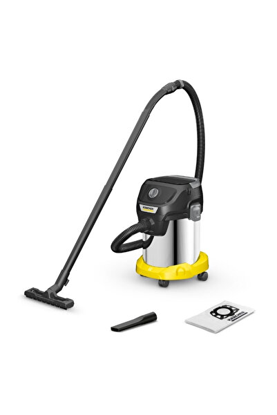 Karcher Aspirator multifuncțional, aspirator umed și uscat, KWD 3 S V-17/4/20...