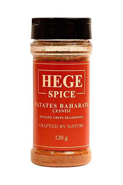 Hege Spice Patates Baharatı 120 gr
