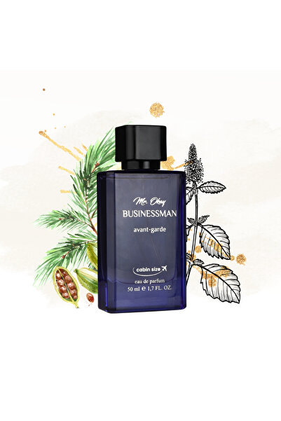 Loris Mr. Okay Businessman Avant Garde 50 ML