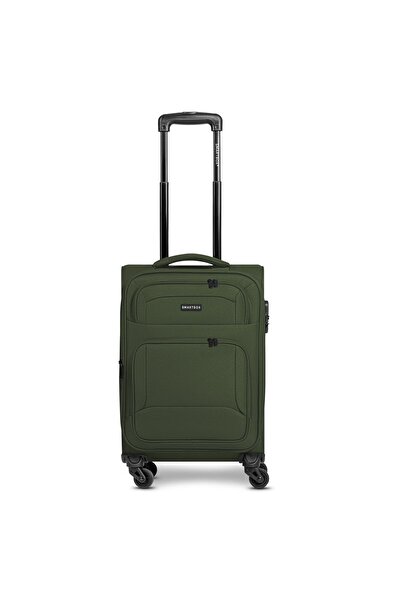 Smartbox Edition 04 4 Rollen Kabinentrolley 55 cm mit Dehnfalte