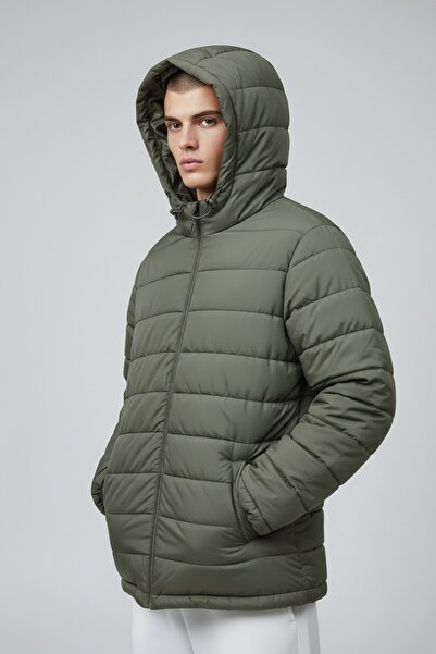 Kinetix Palton pentru bărbați Luras 101398246 ML LURAS COAT 3PR