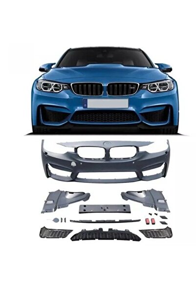 autogp Bmw f30 f80 m3 ön tampon seti 2012 / 2018