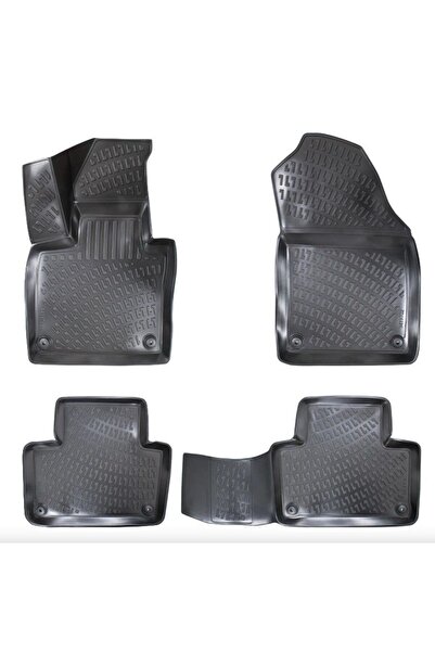 Rizline Volvo xc90 3d havuzlu paspas 2016+