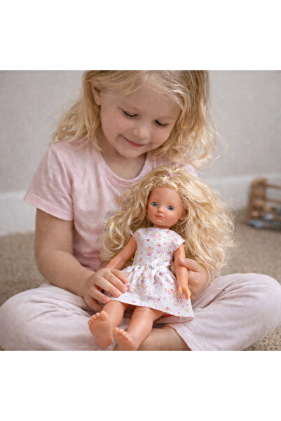 ŞAŞKIN HOUSE SEVİMLİ ALYA BEBEK 45CM BEBEK & KONUŞAN BEBEK OYUN ARKADAŞI & AL...