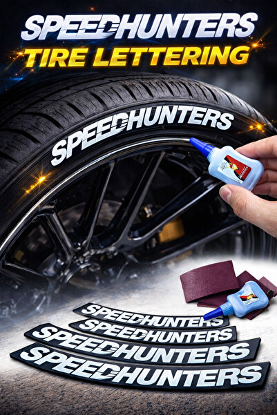 ASTUNİNG Speed Hunters Motosiklet Ve Otomobil Araç 3d Oto Lastik Yazısı Sticker Arma 4 Adet