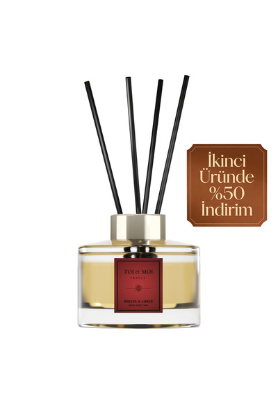 Toi et Moi Breeze & Amber Çubuklu Oda Kokusu 150 Ml