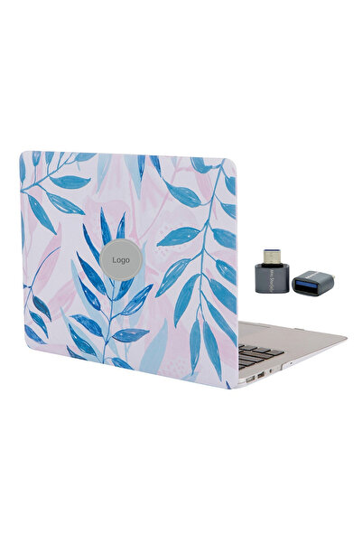 Mcstorey MacBook Pro 13 inç Kılıf M1 M2 Sert Kapak Darbeye Çizilmeye Karşı 36...