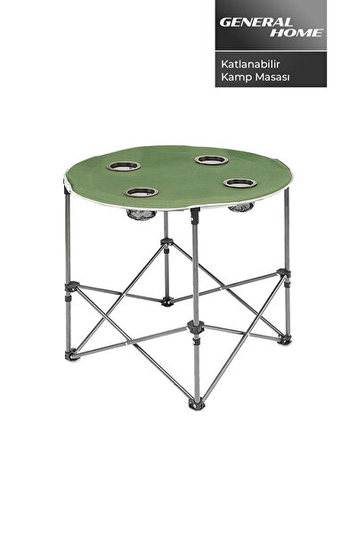Genel Markalar Wılly’s Camp Table
katlanır Kamp Masası