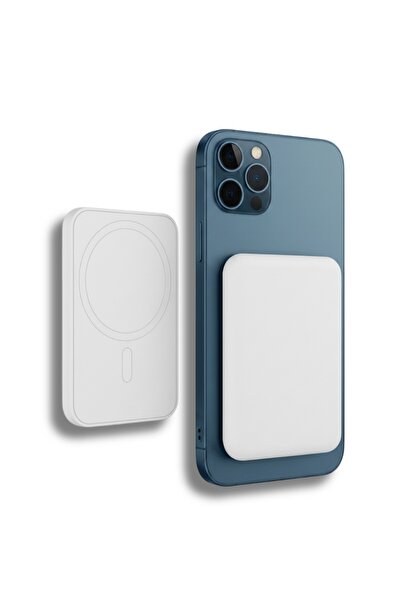 Ithink POWERBANK MAGSAFE 15 W 5000 MAH PB-900 BEYAZ