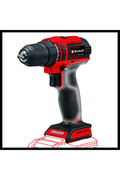Einhell Te-cd 18/40 Li Bl - Solo, Akülü Vidalama (AKÜ VE ŞARJ CİHAZI DAHİL DE...