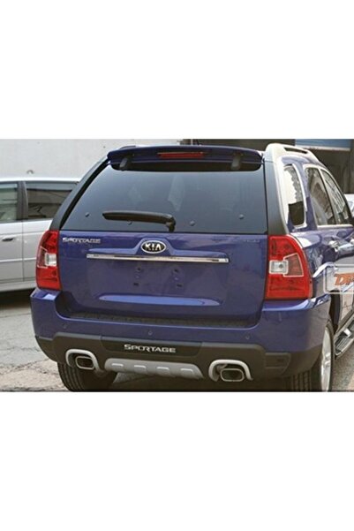 autogp Kia sportage arka tampon koruma difüzör 2009 / 2011-Yazılı