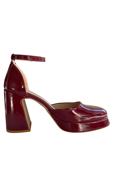 MAJESTE TAPUKLU ABİYE AYAKKABI