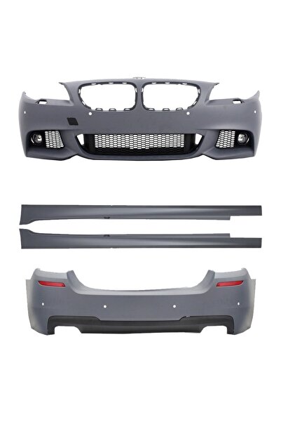 autogp Bmw F10 lci m body kit tampon seti komple 2014 / 2016