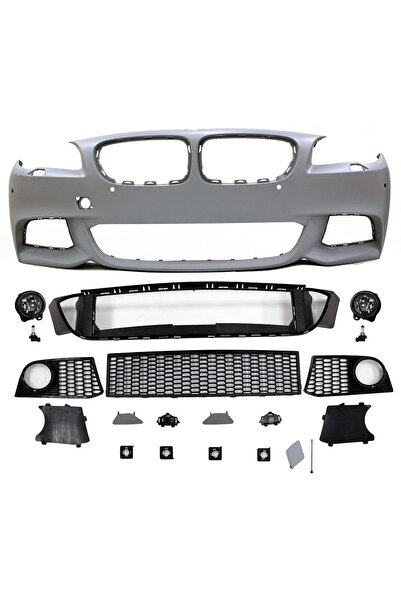 autogp Bmw f10 ön tampon seti m-tech 2011 / 2013