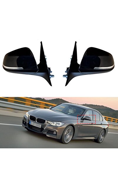 autogp Bmw f30 dış dikiz aynası elektrikli katlanır 2012 / 2018