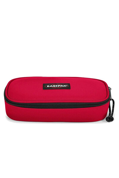 Eastpak Eastpak Oval Single Sailor Red Kalem Kutu Ek71784z