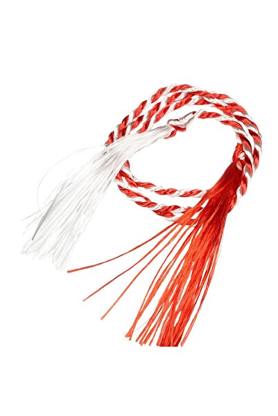 Bibilel Set de 5 sfori pentru mărțișor 1 m, 2 mm