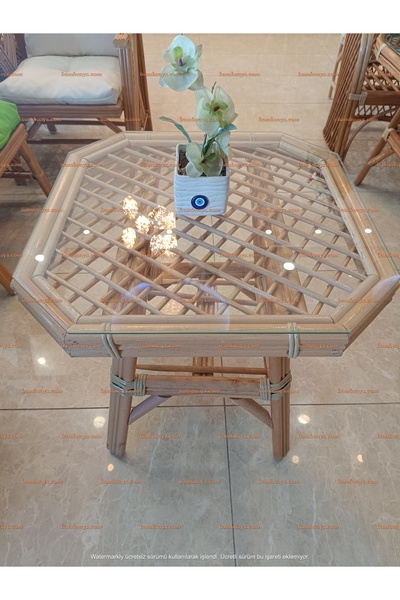 BAMBUAYS / SEHPA / 60*60*60 / KÖŞELİ