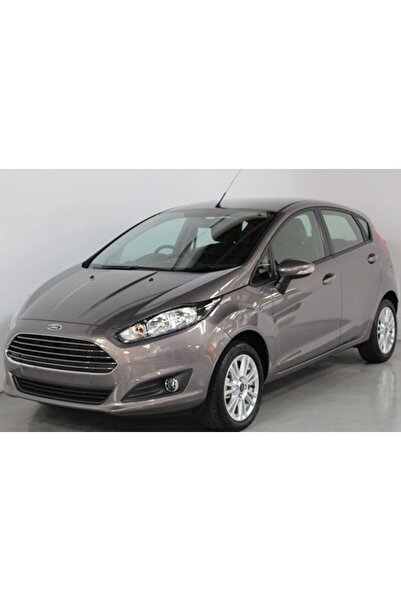 Leader Ford fiesta sis lambası farı çerçeveli 2013+