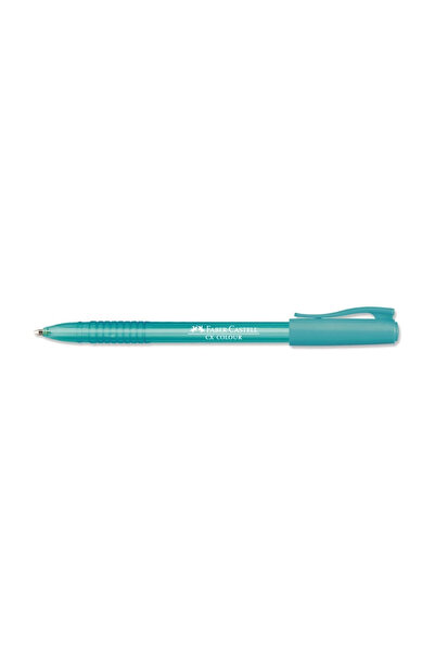 Faber Castell CX Colour Renkli Tükenmez Kalem TURKUAZ
