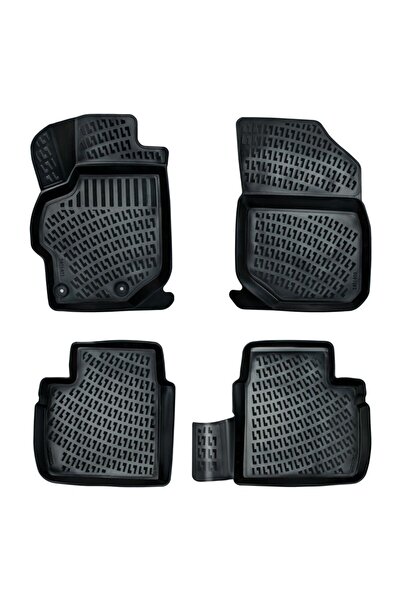 Rizline Citroen c-elysee 3d havuzlu paspas 2012+