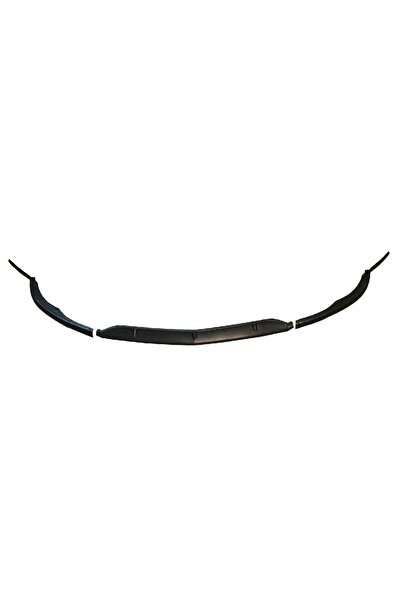 autogp Mercedes w205 c63 ön tampon altı lip