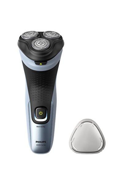 Philips Shaver 3000X Series X3063/00 Islak ve Kuru Elektrikli Tıraş Makinesi