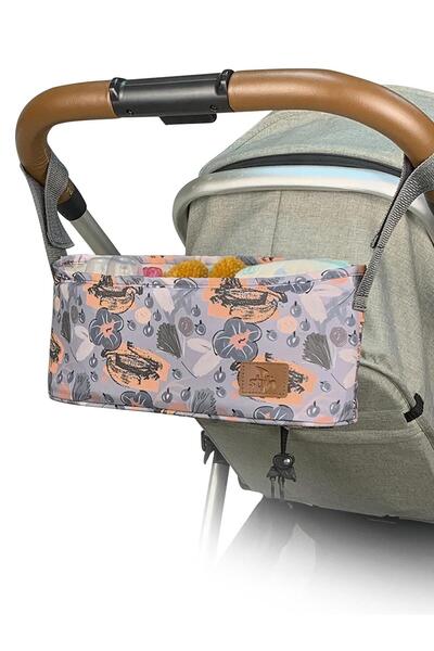 Stylo منظم عربة الأطفال - ليلك ستاندرد