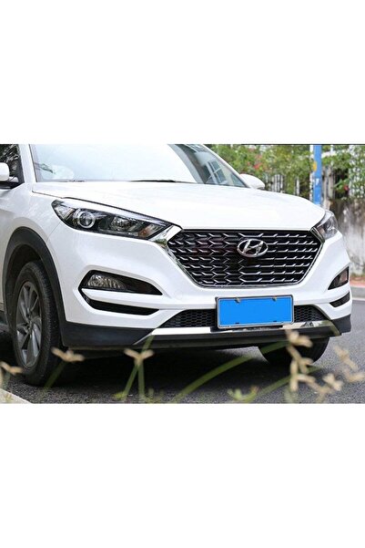 Niken AUTOGP Hyundai tucson ön panjur ızgara krom 2015 2016 2017 2018