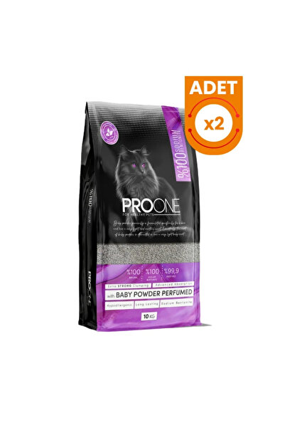 pro one ProOne Hypoallergenic Bebek Pudrası Kokulu İnce Taneli Sodyum Bentoni...