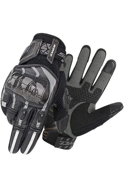 Scoyco Mc-109 Siyah Motosiklet Eldiven
