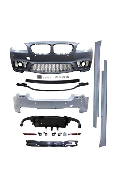 autogp Bmw F10 m5 body kit tampon seti komple 2009 / 2017