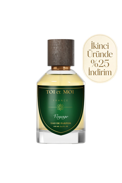 Toi et Moi Voyage Edp 100 Ml Erkek Parfüm