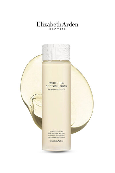 Elizabeth Arden Soluții pentru piele cu ceai alb, tonifiere, loțiune tonică, ...
