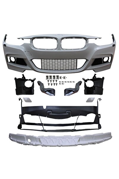 autogp BMW F30 M-TECH ÖN TAMPON SETİ