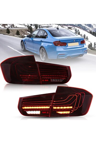 autogp Bmw f30 stop lambası laser model 2012 / 2018